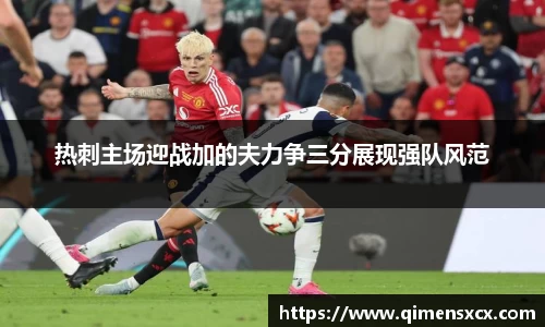 热刺主场迎战加的夫力争三分展现强队风范